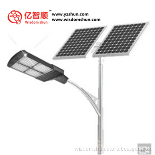 30W Factory hot selling led street lid light solar powered for sale